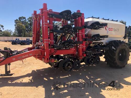 Bourgault CD848-6 Coulter Drill Frame Mounted Seeders™ 