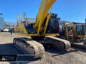 Sumitomo SH250-6 Excavator  - picture0' - Click to enlarge