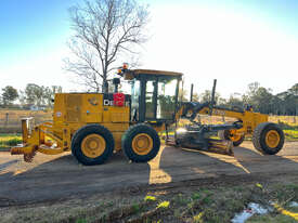 John Deere 670D Artic Grader Grader - picture0' - Click to enlarge