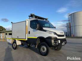 2018 Iveco Daily - picture0' - Click to enlarge