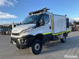 2018 Iveco Daily - picture0' - Click to enlarge