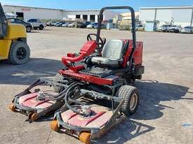 Toro Groundsmaster - picture1' - Click to enlarge