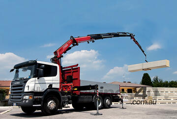 Fassi   F275A E DYNAMIC
