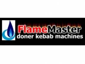 Flame Master TT-FM5 Kebab Machine - 5 Burner - picture0' - Click to enlarge
