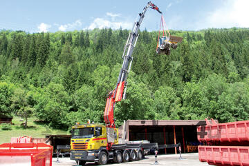 Fassi   F1950RA HE-DYNAMIC