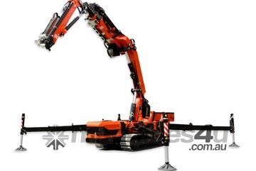 JEKKO JF365 Crawler Crane