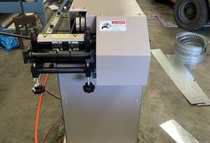 KLEEN -TOPHOT ALL IN ONE COLLARMAKER MACHINE 75-355MM DIA