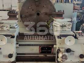 WMW Machinery Company Lathes Centre diameters over 800 mm DP 1000 - picture1' - Click to enlarge