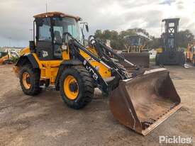 2013 JCB 411HT Articulated Loader - picture0' - Click to enlarge