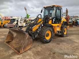 2013 JCB 411HT Articulated Loader - picture1' - Click to enlarge