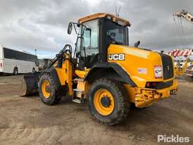 2013 JCB 411HT Articulated Loader - picture2' - Click to enlarge