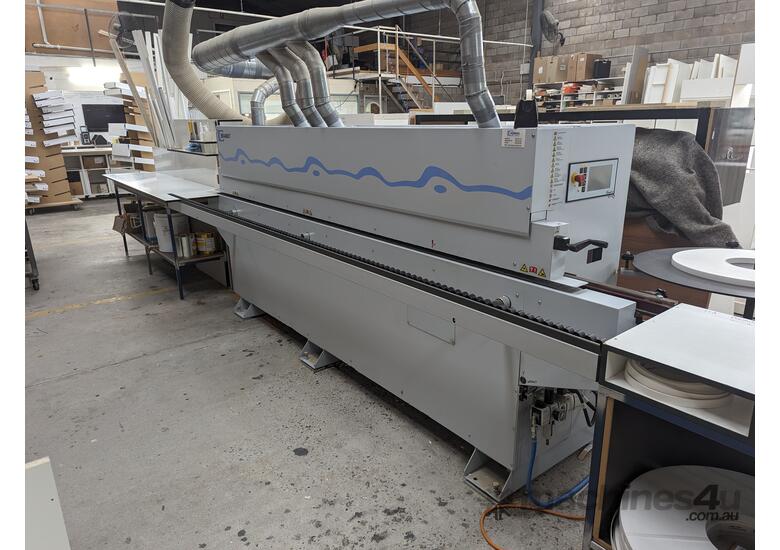 Used 2016 Brandt AMBITION 1120 FC Edge tape Trimmers in , Listed on