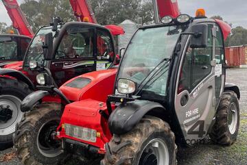Manitou   MLT625 Telehandler