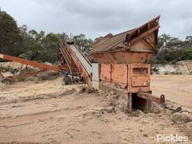 Finlay Screening Plant - picture1' - Click to enlarge