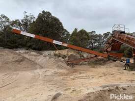 Finlay Screening Plant - picture2' - Click to enlarge