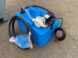 400L+50L ADBLUE 12v FUEL POD (UNUSED) - picture2' - Click to enlarge