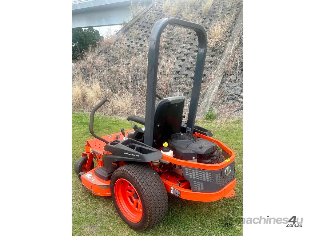 Used Kubota Kubota Z122E Zero Turn Mower Zero Turn Mowers in HELENSVALE
