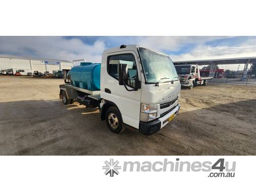 2013 Fuso 515 Water Truck