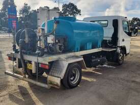 2013 Fuso 515 Water Truck - picture2' - Click to enlarge