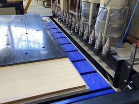 CNC Flatbed router - Tekcel 3600 x 1800 - picture0' - Click to enlarge