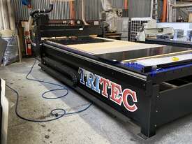 CNC Flatbed router - Tekcel 3600 x 1800 - picture1' - Click to enlarge