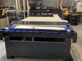 CNC Flatbed router - Tekcel 3600 x 1800 - picture2' - Click to enlarge