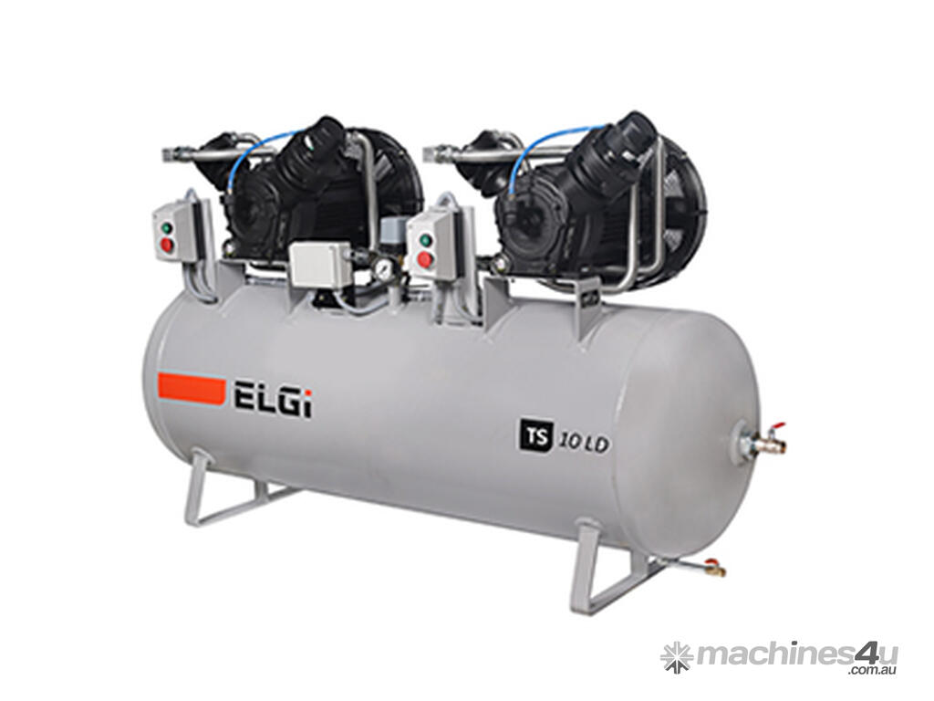 New Elgi ELGi LD Series Reciprocating Air Compressors Reciprocating ...