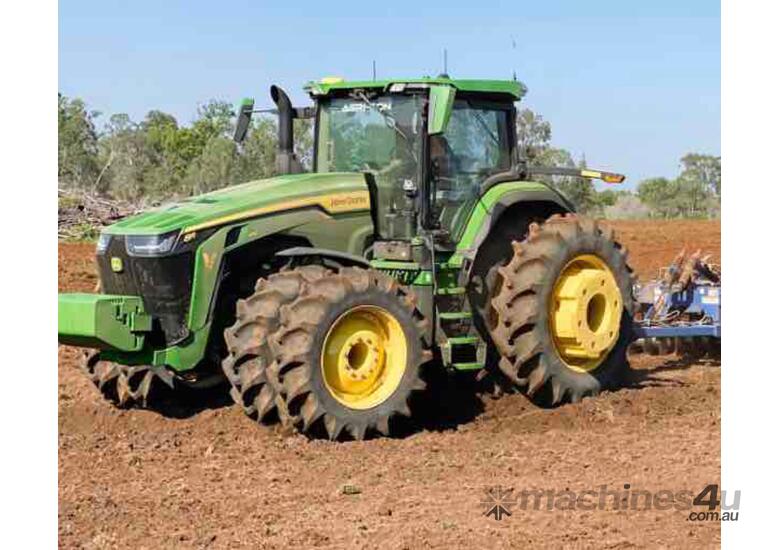 caption John Deere Heavy Duty Wheel Weights 2x 500KG, 2x 900kG
