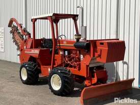 1980 Ditch Witch 6510 Trencher - picture0' - Click to enlarge