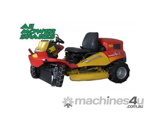 Razorback 38 Inch 4WD All Terrain Mower With 23HP V-twin Vanguard Engine CMX2302