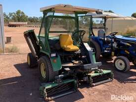 John Deere 3365 Reel Mower - picture0' - Click to enlarge