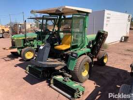 John Deere 3365 Reel Mower - picture0' - Click to enlarge