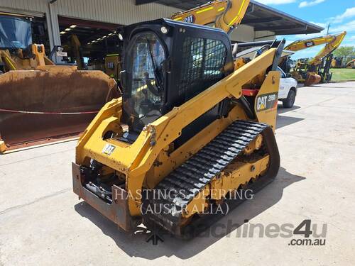 CAT 299D2 Compact Track Loader