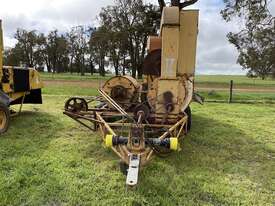 Horwood Bagshaw Clover Harvester Twin Pull - picture0' - Click to enlarge