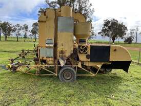 Horwood Bagshaw Clover Harvester Twin Pull - picture2' - Click to enlarge