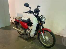 Honda Supercub - picture0' - Click to enlarge