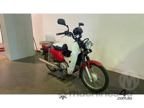 Honda Supercub