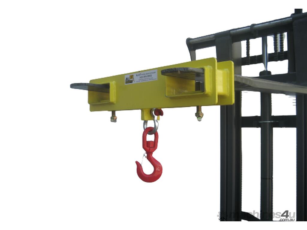 Hire All Lift Material Handling & Construction FORKLIFT HITCH AL -FLH ...