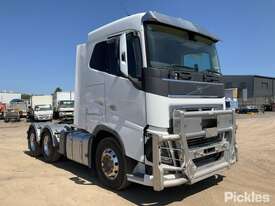 2017 Volvo FH16 700 Prime Mover Sleeper Cab - picture0' - Click to enlarge