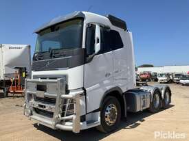 2017 Volvo FH16 700 Prime Mover Sleeper Cab - picture1' - Click to enlarge