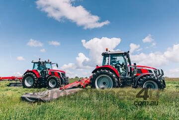 MF 4700 Global Series, Mid-Range Tractor