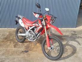 Honda CRF250L - picture0' - Click to enlarge