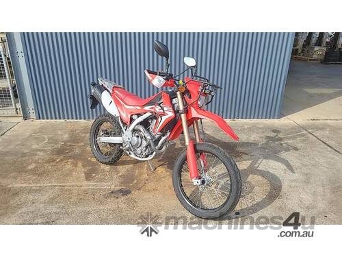 Honda CRF250L