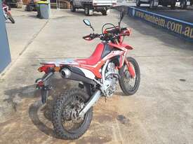 Honda CRF250L - picture0' - Click to enlarge