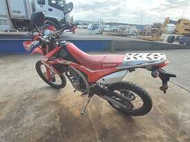 Honda CRF250L - picture1' - Click to enlarge