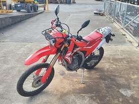 Honda CRF250L - picture2' - Click to enlarge