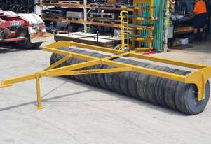 FARMTECH FTM-3000ROLLER-T TYRE ROLLER (3.0M)