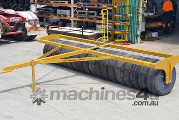 FARMTECH FTM-3000ROLLER-T TYRE ROLLER (3.0M)