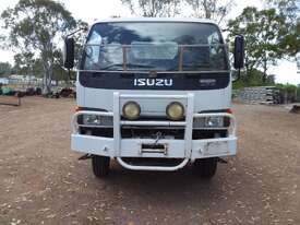 Isuzu Flat bed truck - picture0' - Click to enlarge