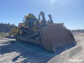 2012 Caterpillar D11T Tracked Dozer - picture0' - Click to enlarge